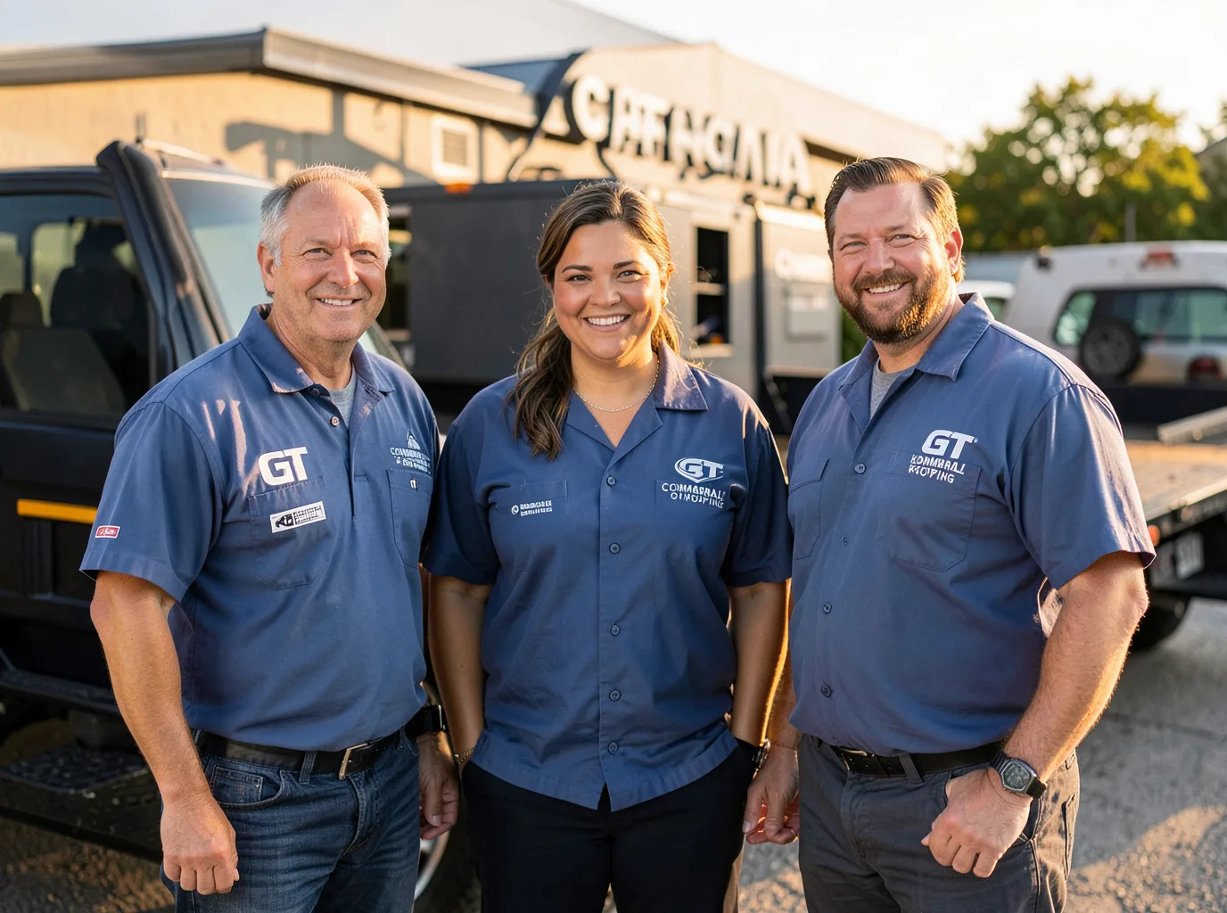 Flat Roof Repair company in Robinson, IL